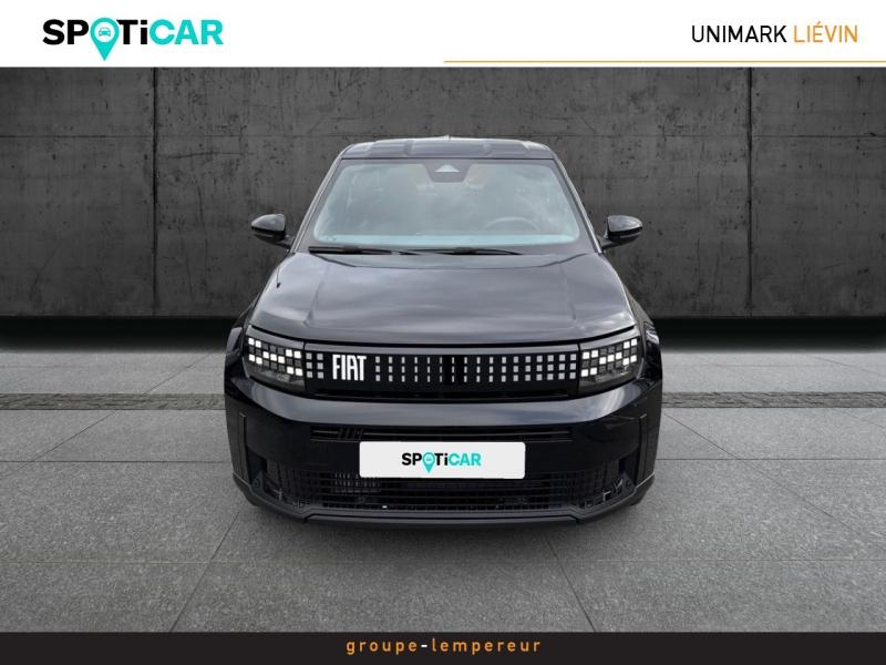 Image FIAT Grande Panda 1.2 Hybrid Turbo 110ch Icône eDCT6