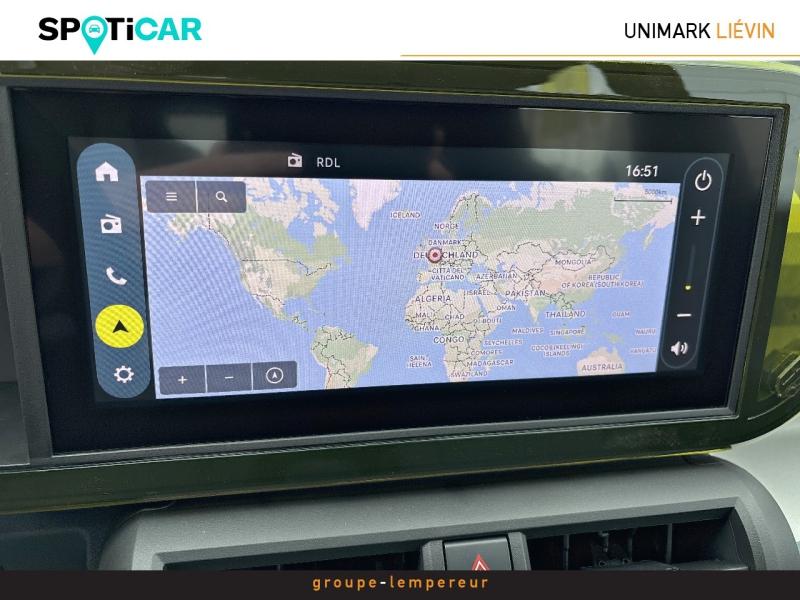 Image FIAT Grande Panda 1.2 Hybrid Turbo 110ch Icône eDCT6