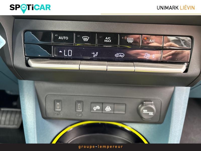 Image FIAT Grande Panda 1.2 Hybrid Turbo 110ch Icône eDCT6