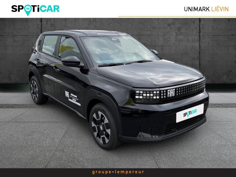 Image FIAT Grande Panda 1.2 Hybrid Turbo 110ch Icône eDCT6