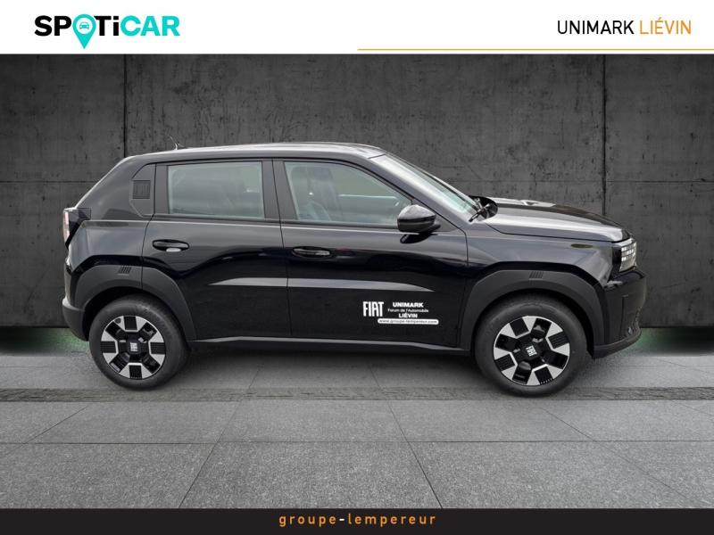 Image FIAT Grande Panda 1.2 Hybrid Turbo 110ch Icône eDCT6