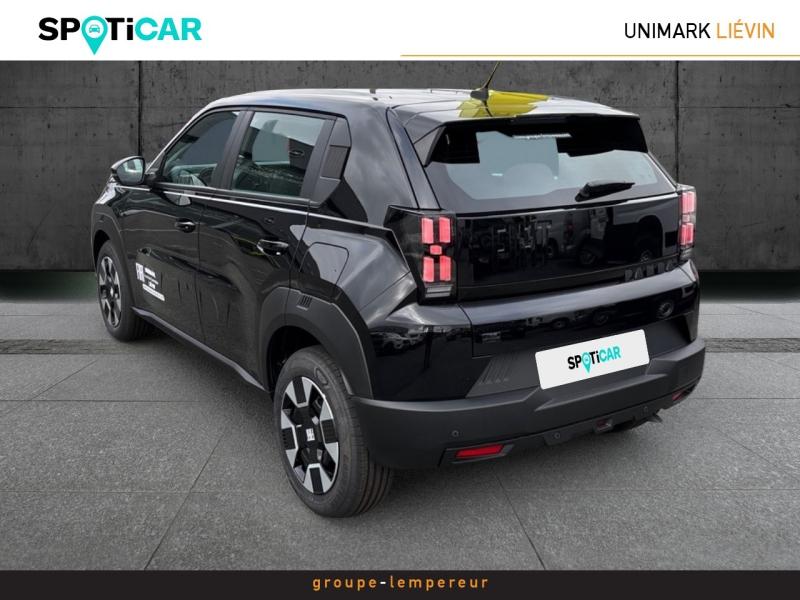 Image FIAT Grande Panda 1.2 Hybrid Turbo 110ch Icône eDCT6