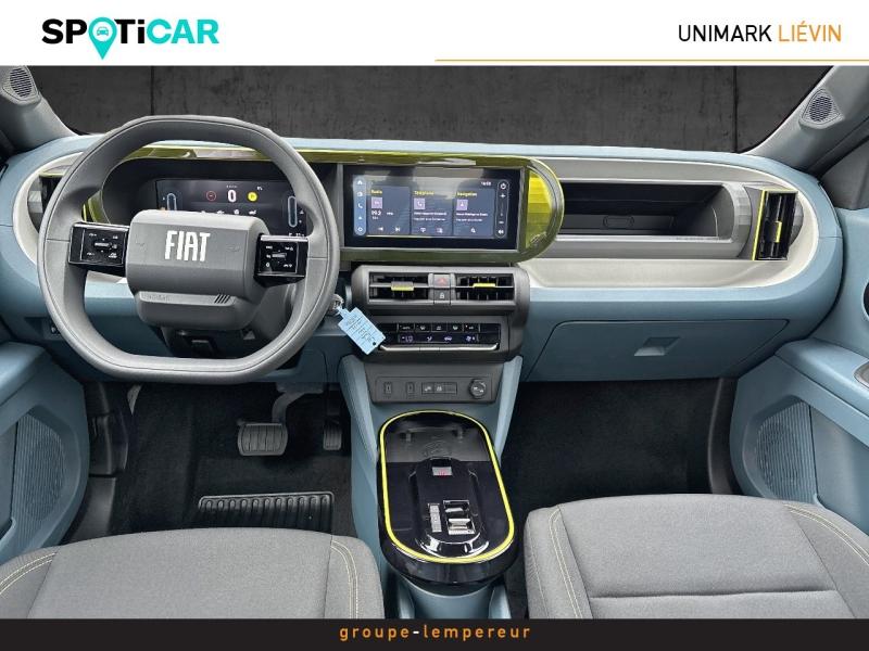 Image FIAT Grande Panda 1.2 Hybrid Turbo 110ch Icône eDCT6