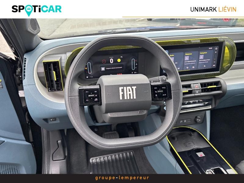 Image FIAT Grande Panda 1.2 Hybrid Turbo 110ch Icône eDCT6