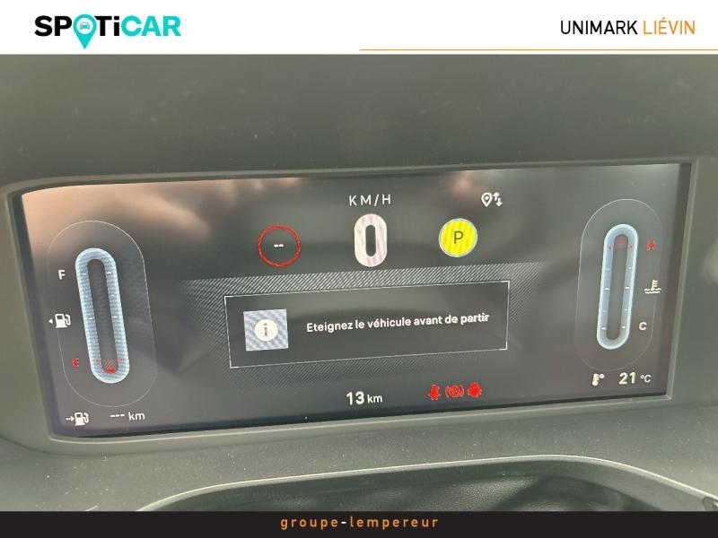 Image FIAT Grande Panda 1.2 Hybrid Turbo 110ch Icône eDCT6