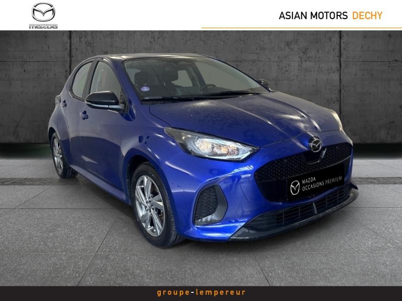 Image MAZDA Mazda 2 Hybrid 1.5 Hybrid 116ch Exclusive-Line 2024