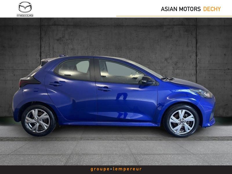 Image MAZDA Mazda 2 Hybrid 1.5 Hybrid 116ch Exclusive-Line 2024