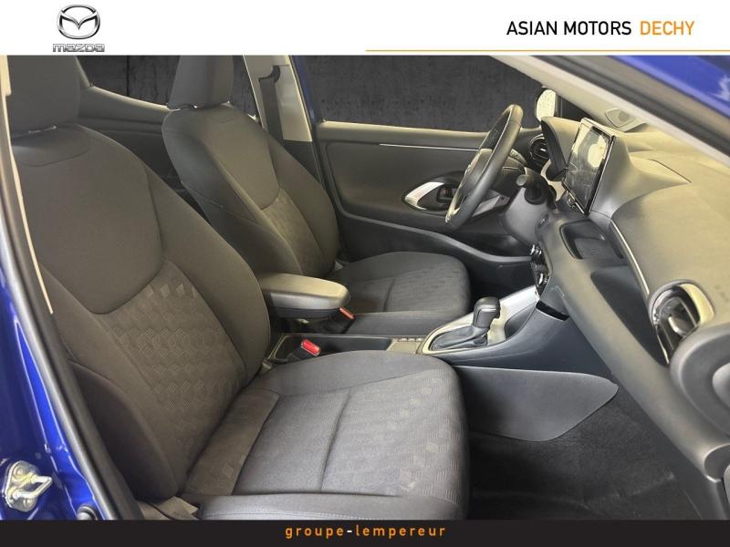 Image MAZDA Mazda 2 Hybrid 1.5 Hybrid 116ch Exclusive-Line 2024