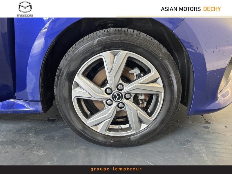 Image MAZDA Mazda 2 Hybrid 1.5 Hybrid 116ch Exclusive-Line 2024