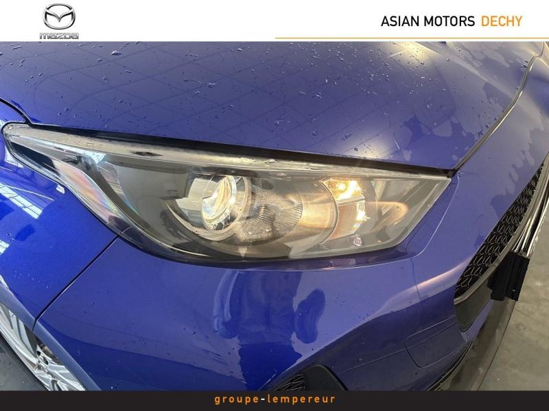 Image MAZDA Mazda 2 Hybrid 1.5 Hybrid 116ch Exclusive-Line 2024