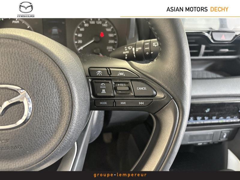 Image MAZDA Mazda 2 Hybrid 1.5 Hybrid 116ch Exclusive-Line 2024