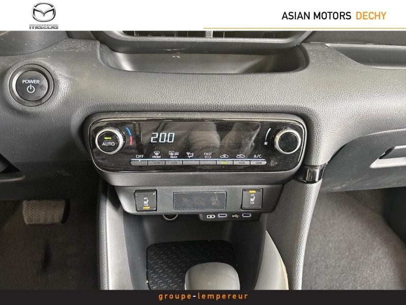 Image MAZDA Mazda 2 Hybrid 1.5 Hybrid 116ch Exclusive-Line 2024