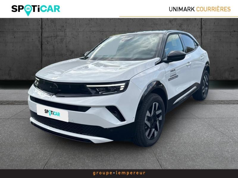 Photo OPEL Mokka 1.2 Turbo 136ch GS