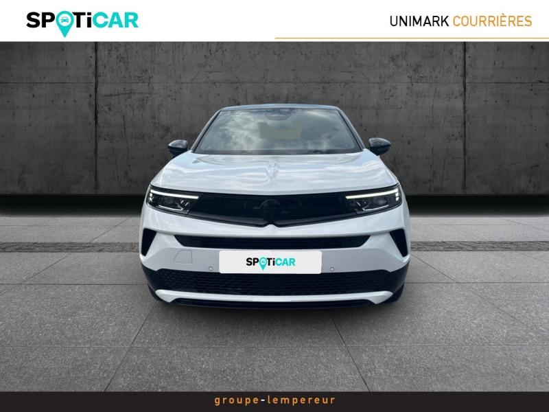 Image OPEL Mokka 1.2 Turbo 136ch GS