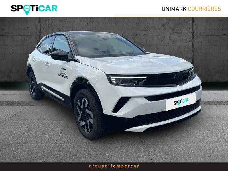 Image OPEL Mokka 1.2 Turbo 136ch GS