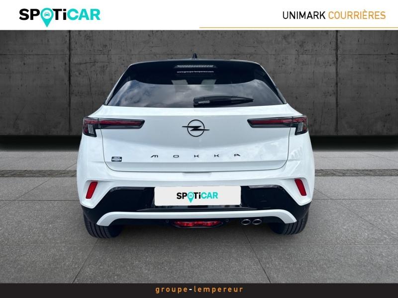 Image OPEL Mokka 1.2 Turbo 136ch GS