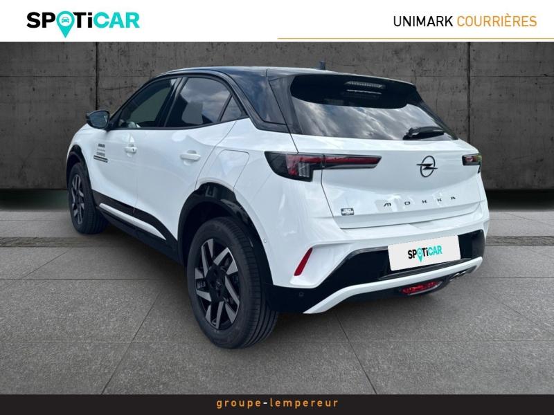 Image OPEL Mokka 1.2 Turbo 136ch GS