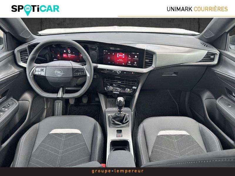 Image OPEL Mokka 1.2 Turbo 136ch GS