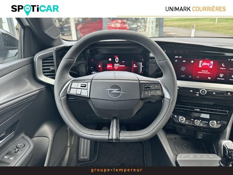 Image OPEL Mokka 1.2 Turbo 136ch GS