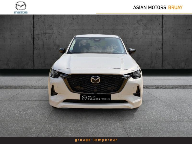 Image MAZDA CX-60 2.5 e-SKYACTIV PHEV 327ch Homura 4x4 BVA8 2023