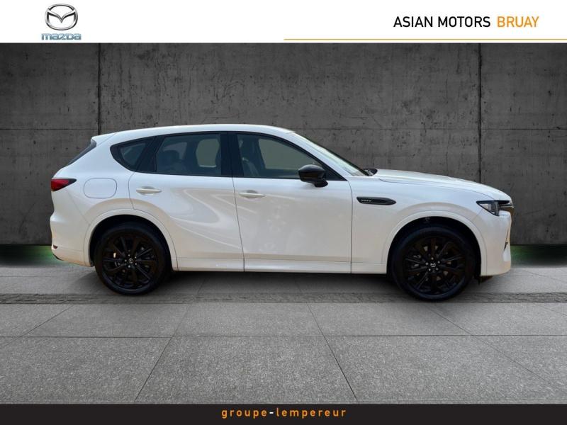 Image MAZDA CX-60 2.5 e-SKYACTIV PHEV 327ch Homura 4x4 BVA8 2023