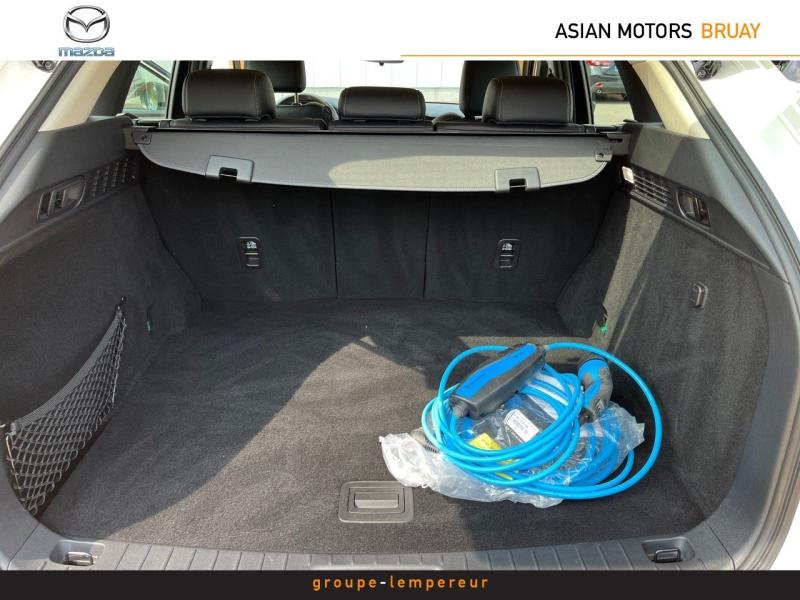 Image MAZDA CX-60 2.5 e-SKYACTIV PHEV 327ch Homura 4x4 BVA8 2023