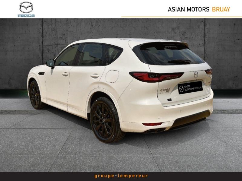 Image MAZDA CX-60 2.5 e-SKYACTIV PHEV 327ch Homura 4x4 BVA8 2023