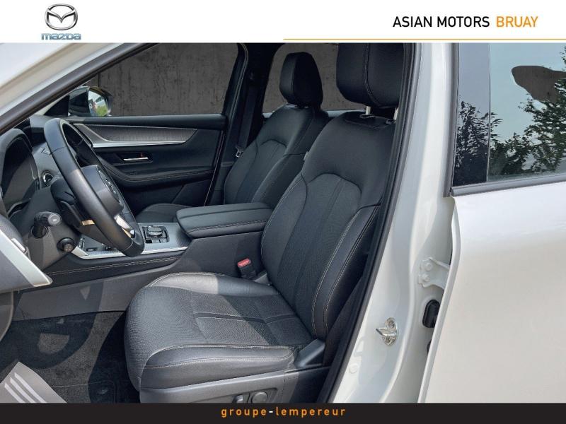 Image MAZDA CX-60 2.5 e-SKYACTIV PHEV 327ch Homura 4x4 BVA8 2023