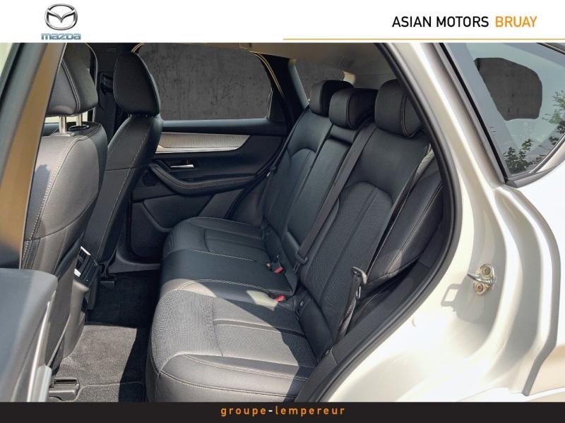 Image MAZDA CX-60 2.5 e-SKYACTIV PHEV 327ch Homura 4x4 BVA8 2023