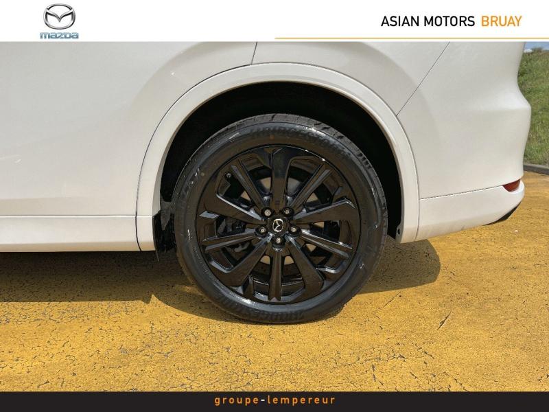 Image MAZDA CX-60 2.5 e-SKYACTIV PHEV 327ch Homura 4x4 BVA8 2023