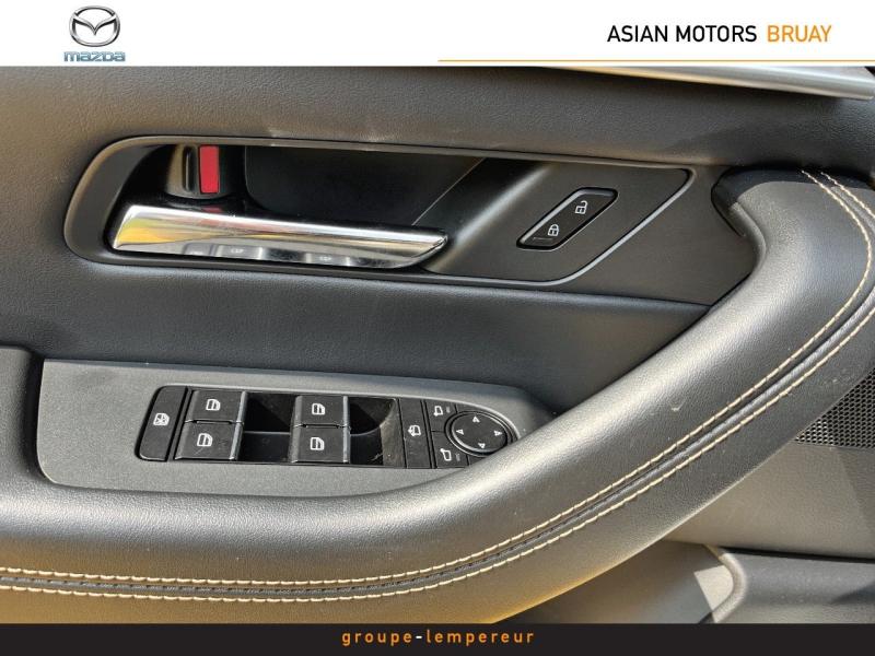 Image MAZDA CX-60 2.5 e-SKYACTIV PHEV 327ch Homura 4x4 BVA8 2023