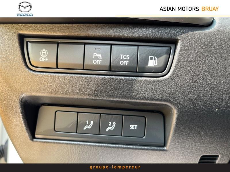 Image MAZDA CX-60 2.5 e-SKYACTIV PHEV 327ch Homura 4x4 BVA8 2023