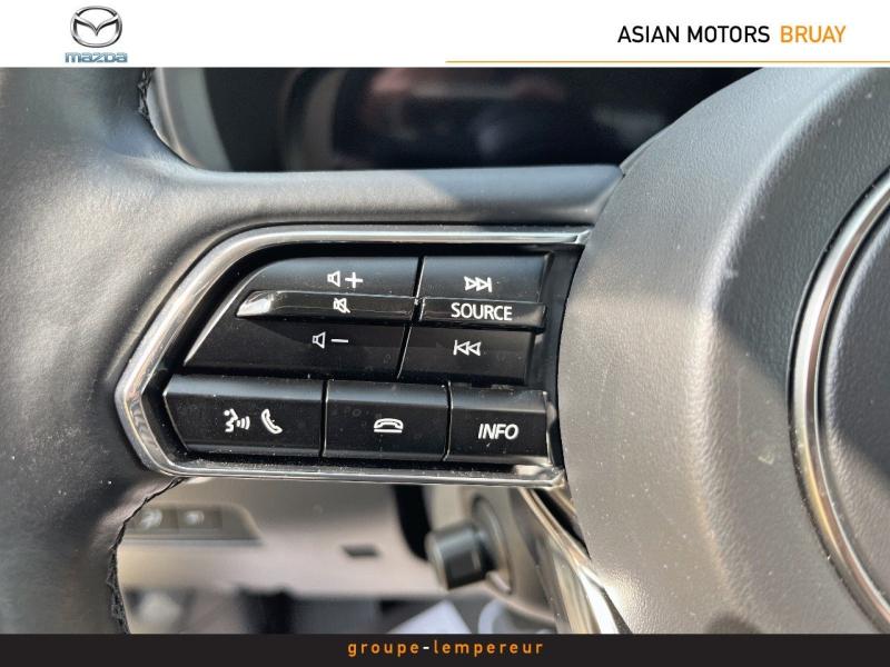 Image MAZDA CX-60 2.5 e-SKYACTIV PHEV 327ch Homura 4x4 BVA8 2023