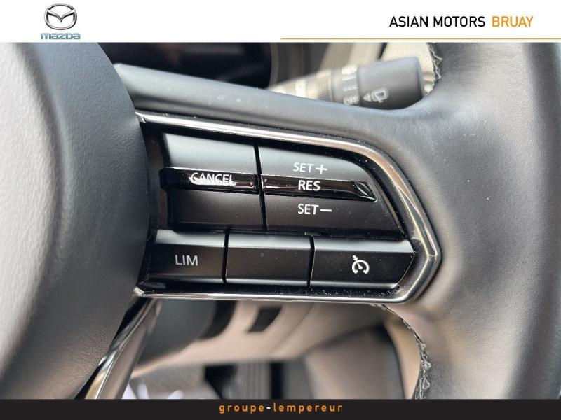 Image MAZDA CX-60 2.5 e-SKYACTIV PHEV 327ch Homura 4x4 BVA8 2023