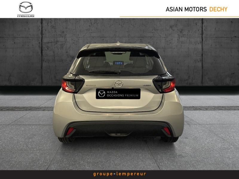 Image MAZDA Mazda 2 Hybrid 1.5 Hybrid 116ch Centre-Line 2024