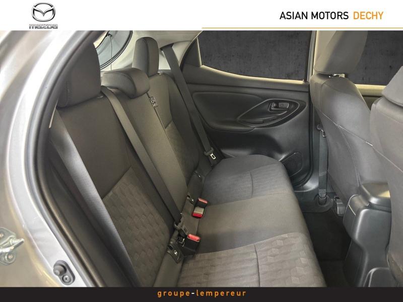 Image MAZDA Mazda 2 Hybrid 1.5 Hybrid 116ch Centre-Line 2024