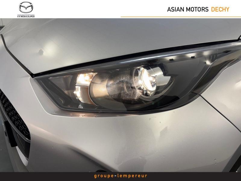 Image MAZDA Mazda 2 Hybrid 1.5 Hybrid 116ch Centre-Line 2024