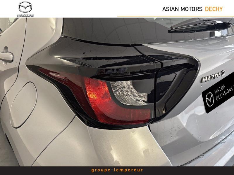 Image MAZDA Mazda 2 Hybrid 1.5 Hybrid 116ch Centre-Line 2024