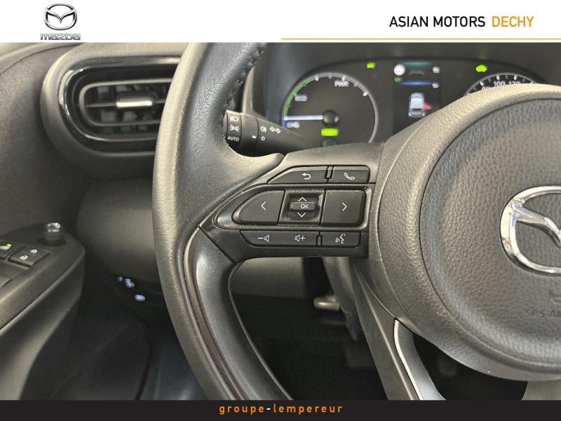 Image MAZDA Mazda 2 Hybrid 1.5 Hybrid 116ch Centre-Line 2024