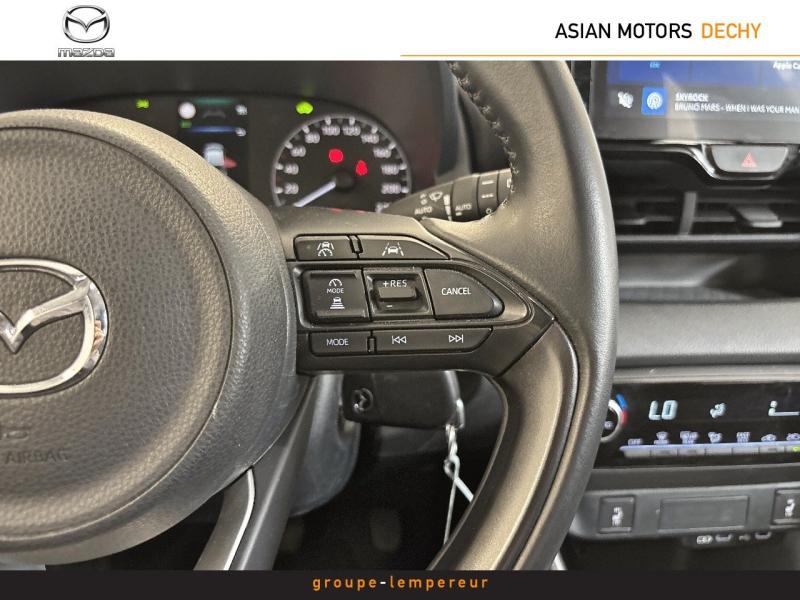 Image MAZDA Mazda 2 Hybrid 1.5 Hybrid 116ch Centre-Line 2024