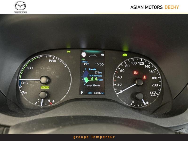 Image MAZDA Mazda 2 Hybrid 1.5 Hybrid 116ch Centre-Line 2024