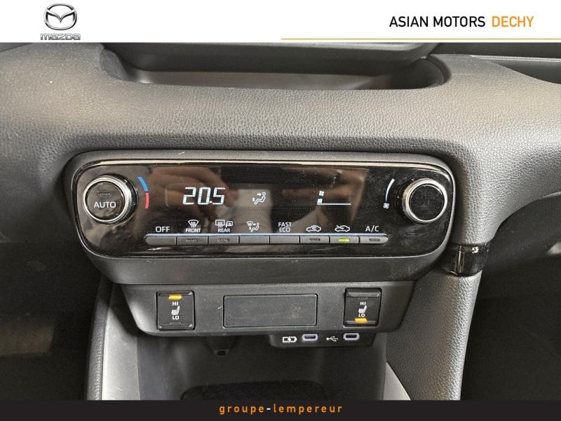 Image MAZDA Mazda 2 Hybrid 1.5 Hybrid 116ch Centre-Line 2024