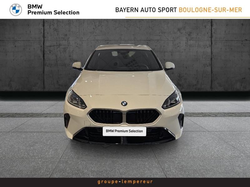 Image BMW Série 1 120A 170ch M Sport DKG7