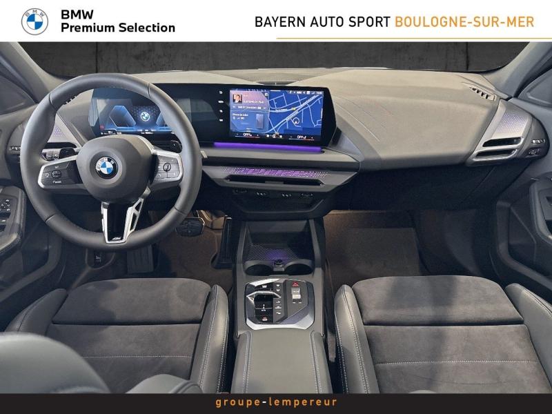 Image BMW Série 1 120A 170ch M Sport DKG7