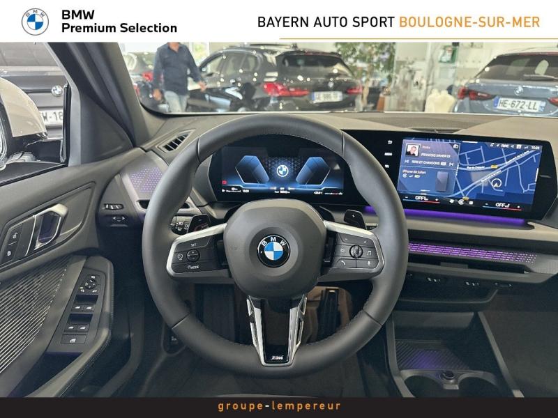 Image BMW Série 1 120A 170ch M Sport DKG7