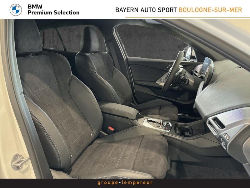 Image BMW Série 1 120A 170ch M Sport DKG7