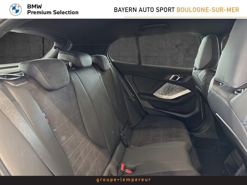 Image BMW Série 1 120A 170ch M Sport DKG7