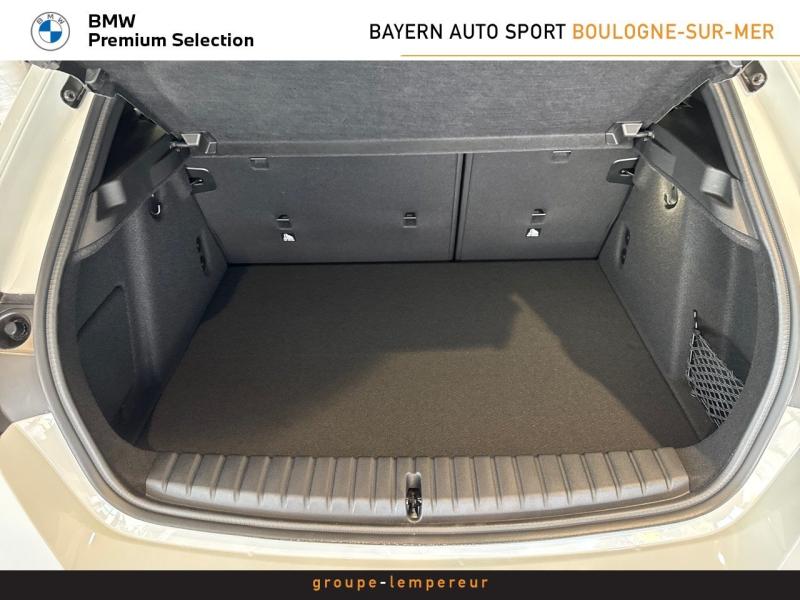 Image BMW Série 1 120A 170ch M Sport DKG7