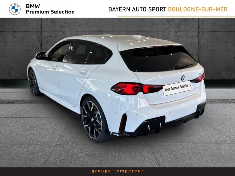 Image BMW Série 1 120A 170ch M Sport DKG7