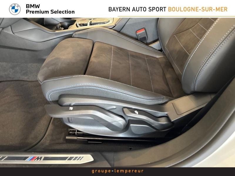 Image BMW Série 1 120A 170ch M Sport DKG7